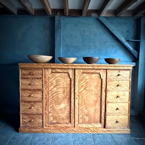 Unusual Half Linen Press 