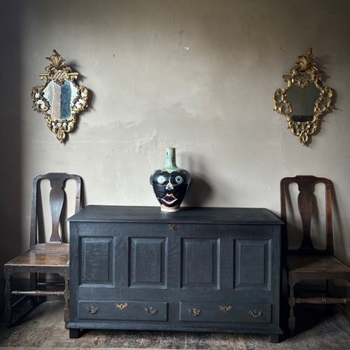Pair Of 18 Th Century Venetian Mirrors
