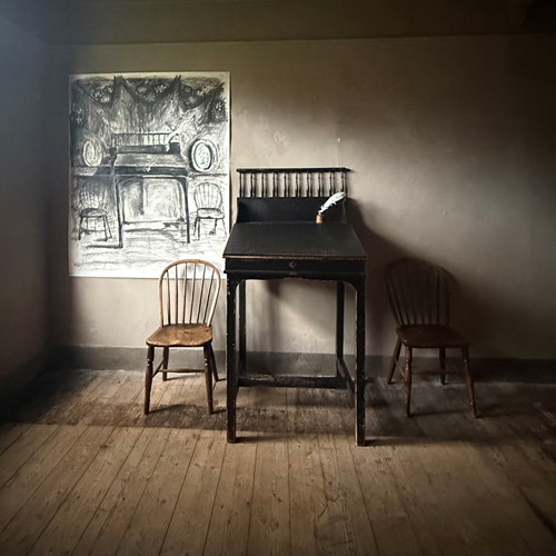 Unusual Tall Standing Desk