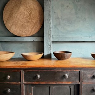 Huge One Piece Sycamore Top Counter...