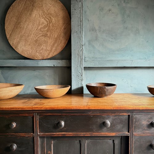 Huge One Piece Sycamore Top Counter
