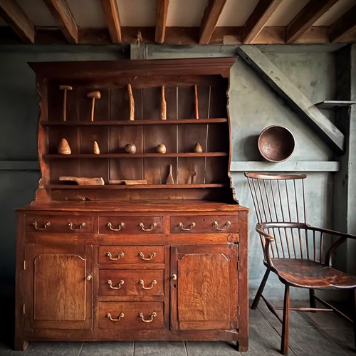 18Th C Welsh Dresser 