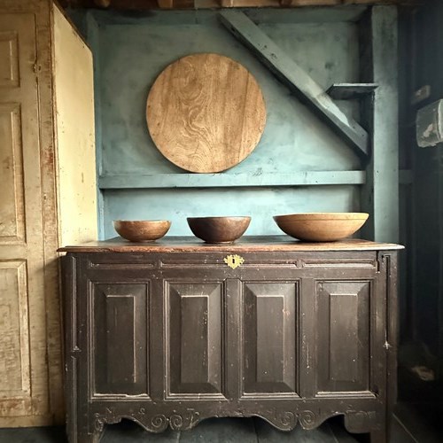 Cumbrian Provincial Chest