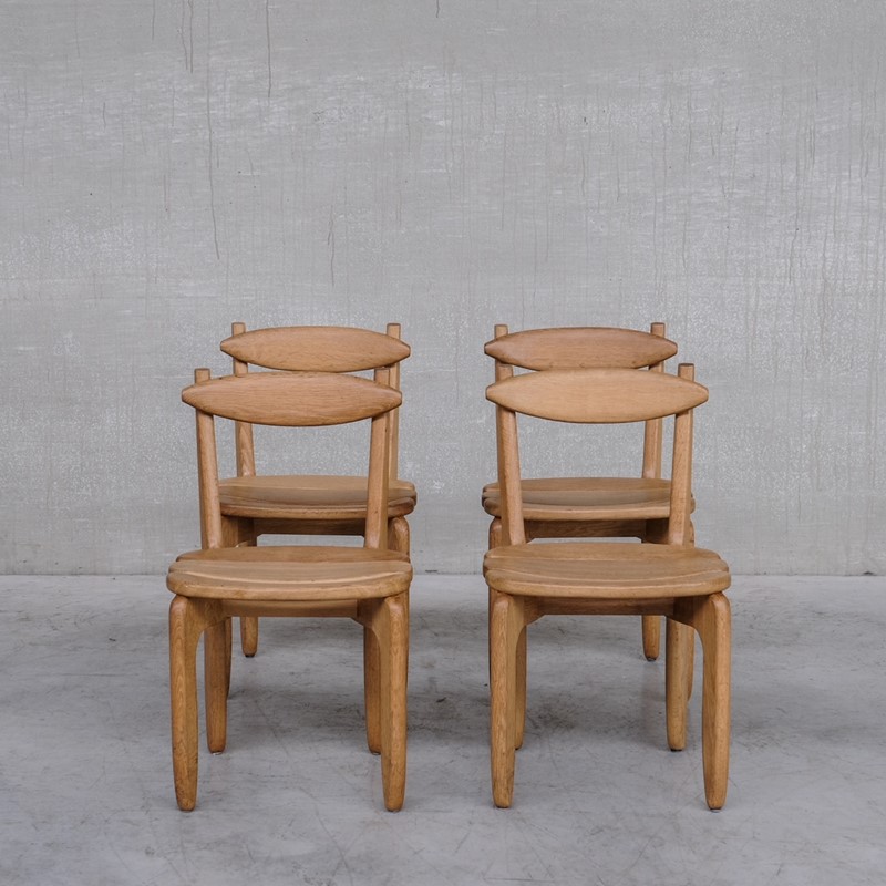 4 Guillerme et Chambron Wooden Dining Chairs-joseph-berry-interiors-dscf0695-main-637889026367384181.JPG