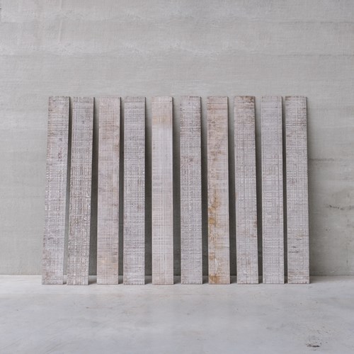Set Of Decorative Wall Panels From Stone Cutters