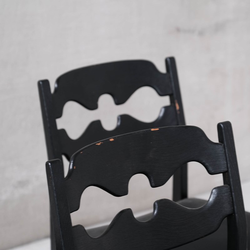 Henning Kjaernulf 'Razor' Mid-Century Oak Danish Dining Chairs-joseph-berry-interiors-dscf2428-main-638109248946757585.JPG