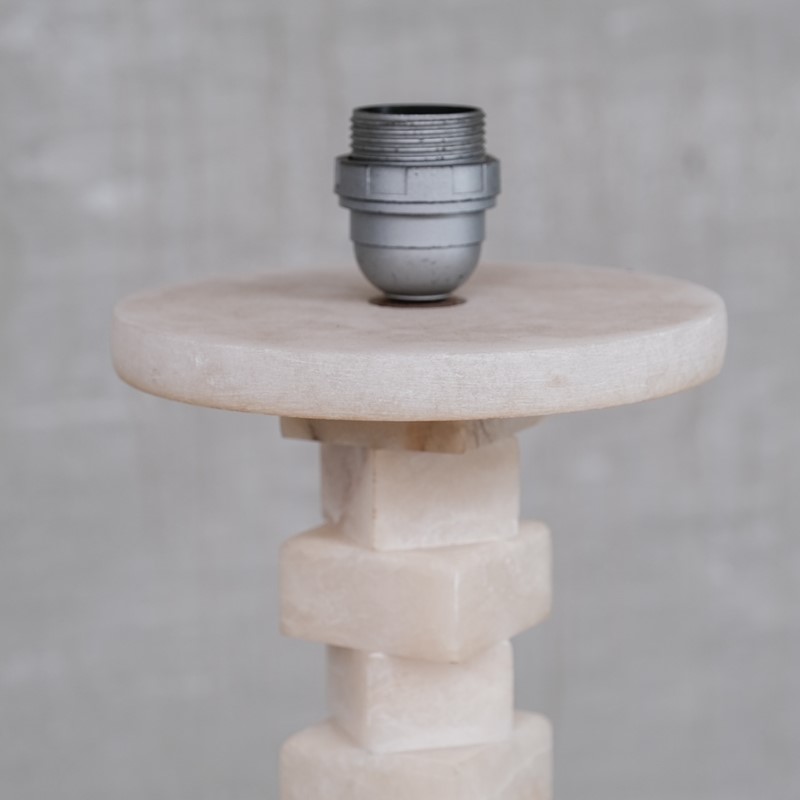 Alabaster French Mid-Century Table Lamp (1/7)-joseph-berry-interiors-dscf2493-main-637952096805084956.JPG