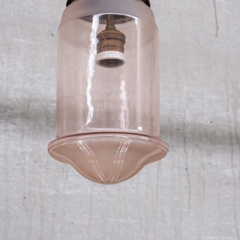 Antique Pink Glass And Brass Pendant Light-joseph-berry-interiors-dscf2838-main-638169145108399227.JPG