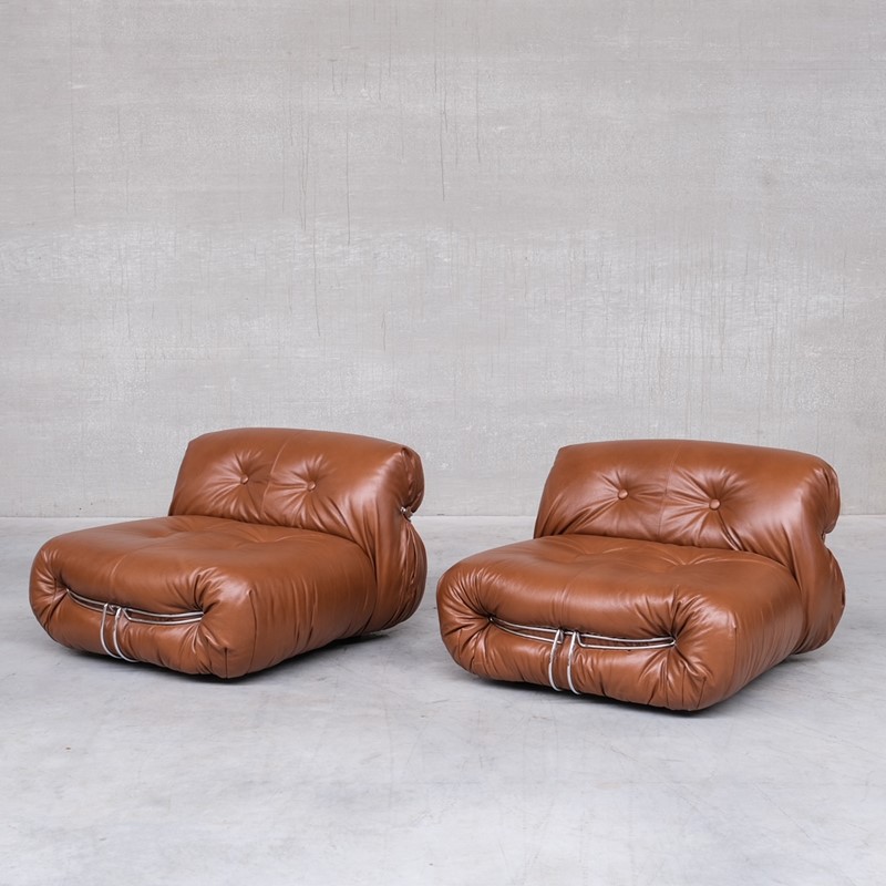 Pair of Leather Soriana Lounge Chairs by Scarpa-joseph-berry-interiors-dscf3358-main-637978949991776198.JPG