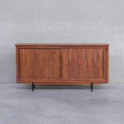 Perriand Style Mid-Century French Sideboard