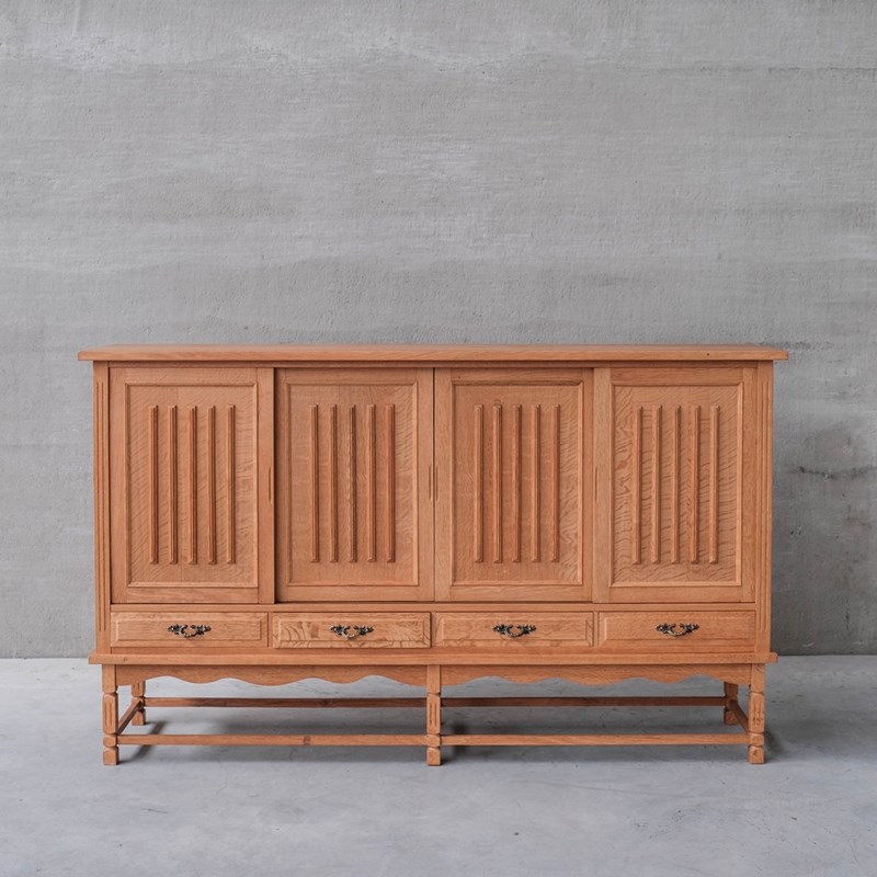 Oak Mid-Century Danish Cabinet/Sideboard In Style Of Kjaernulf-joseph-berry-interiors-dscf5616-main-638056837279013626.JPG