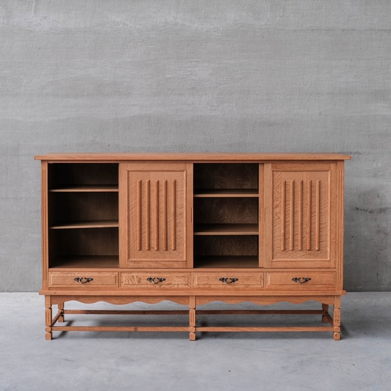 Oak Mid-Century Danish Cabinet/Sideboard In Style Of Kjaernulf-joseph-berry-interiors-dscf5618-main-638056837293700883.JPG