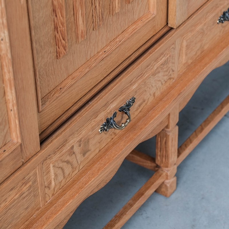 Oak Mid-Century Danish Cabinet/Sideboard In Style Of Kjaernulf-joseph-berry-interiors-dscf5625-main-638056837355419944.JPG