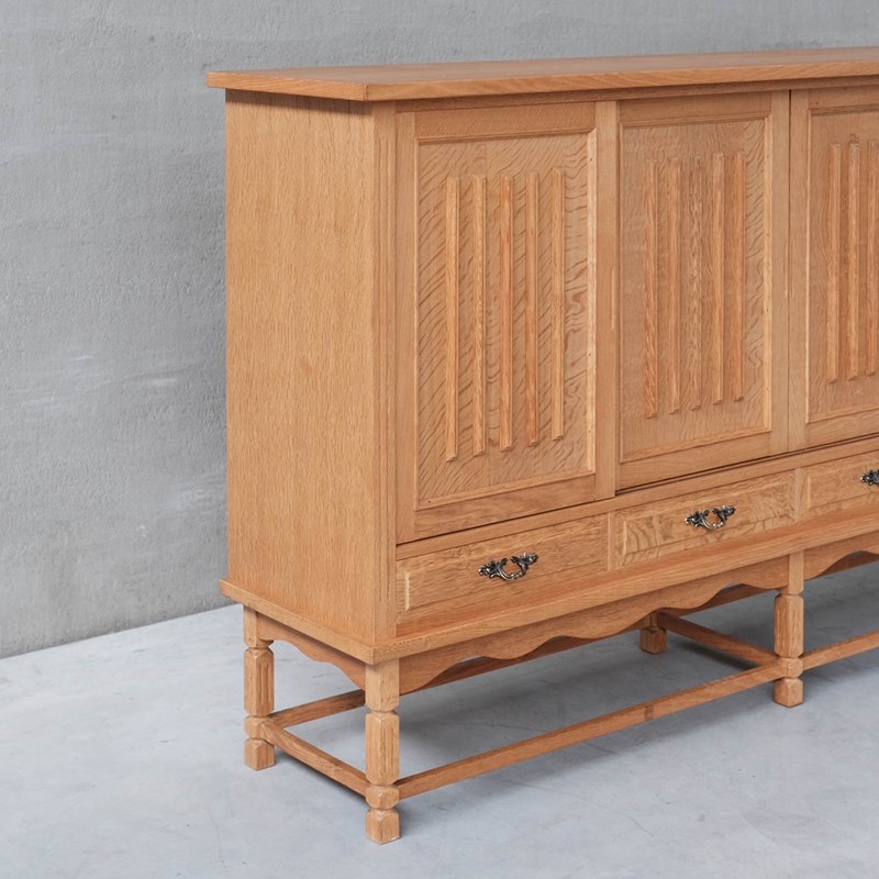 Oak Mid-Century Danish Cabinet/Sideboard In Style Of Kjaernulf-joseph-berry-interiors-dscf5632-main-638056837443544246.JPG