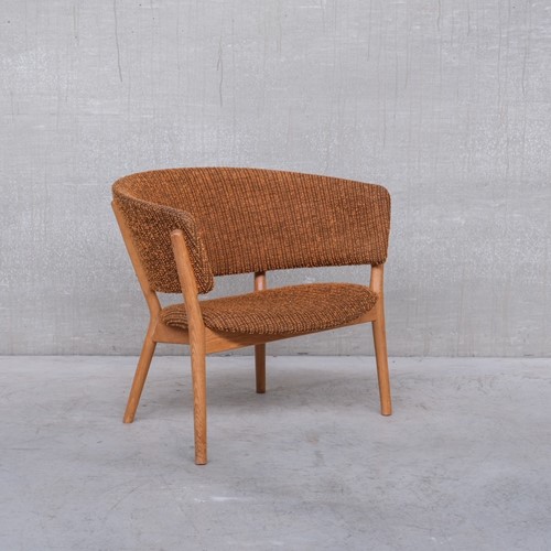 Original Nanna Ditzel ND-83 Mid-Century Armchair