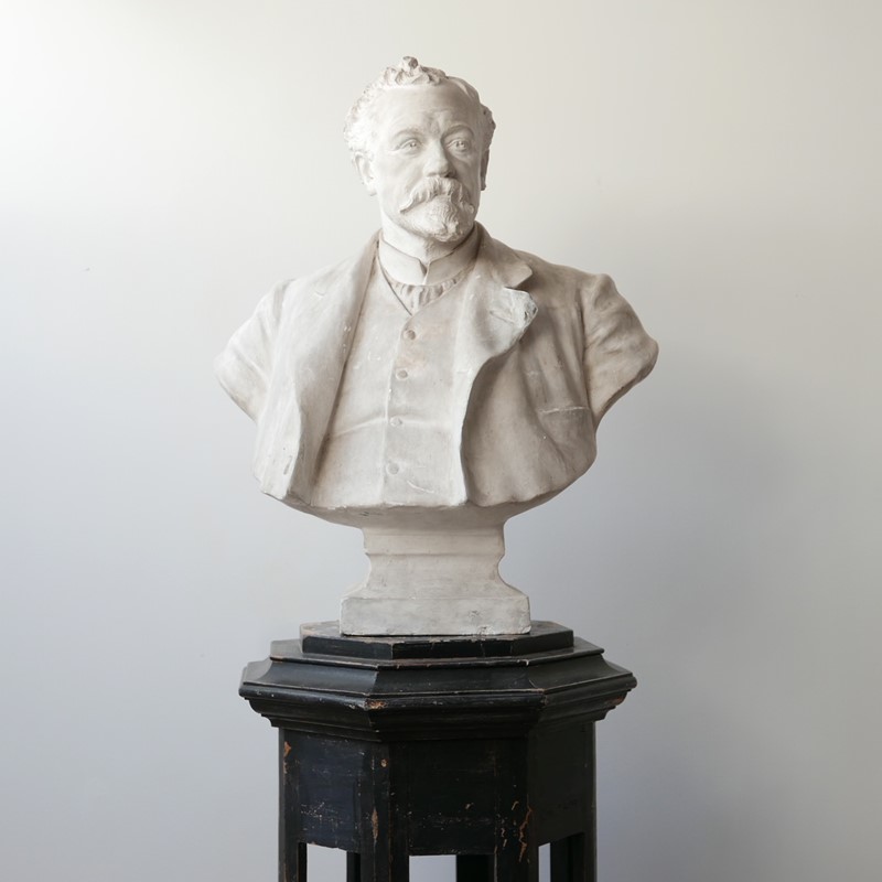 20th Century Plaster Bust of a Gentlemen-joseph-berry-interiors-img-2105-1-main-637317916846887435.JPG