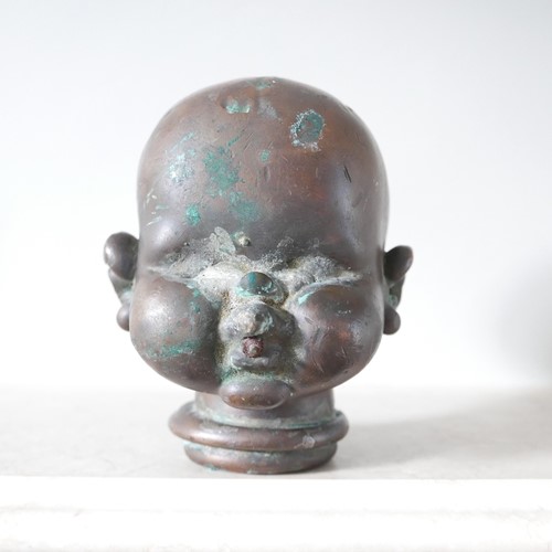 Antique Doll Mould
