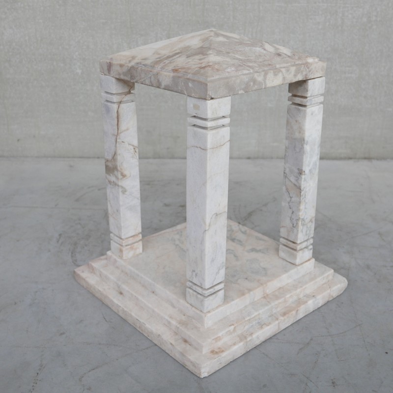 Antique French Marble Temple Curio-joseph-berry-interiors-img-5761-main-637717081568815030.JPG