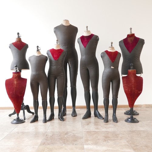 Stockman Mannequin Collection (9)