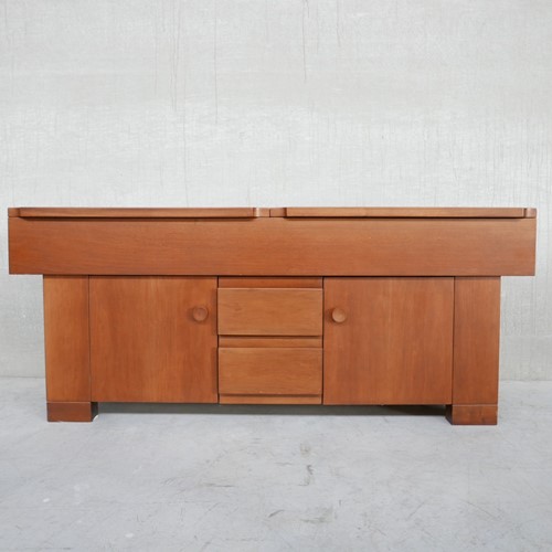 Mid-Century Italian Sideboard By Michelucci