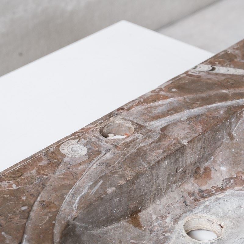 Ammonite Stone Mid-Century Belgium Sink-joseph-berry-interiors-img-8176-main-638197649803012793.JPG