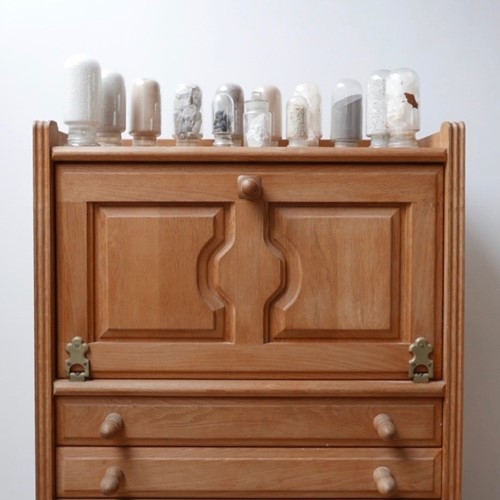 Antique Mineral Specimen Collection