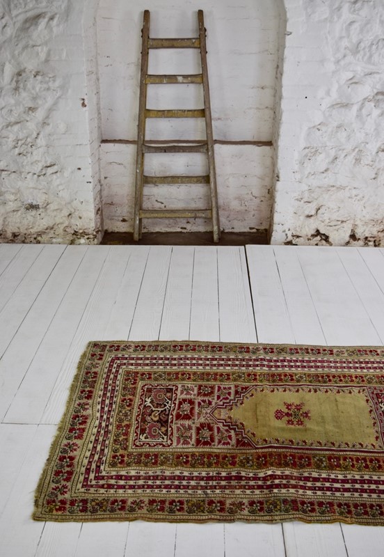 antique Ghiordes prayer rug, Anatolia, early 19thC-joshua-lumley-ltd-1713-4-main-637985773744994603.jpg