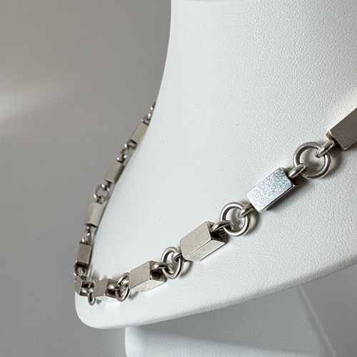 Wiwen Nilsson 1957 Sterling Silver Necklace