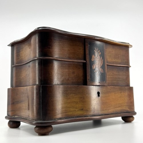 Antique Jewellery Box