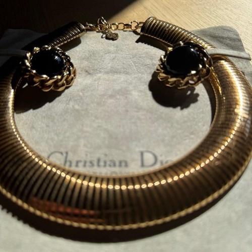 Pair Of Vintage Christian Dior 1980S Earrings