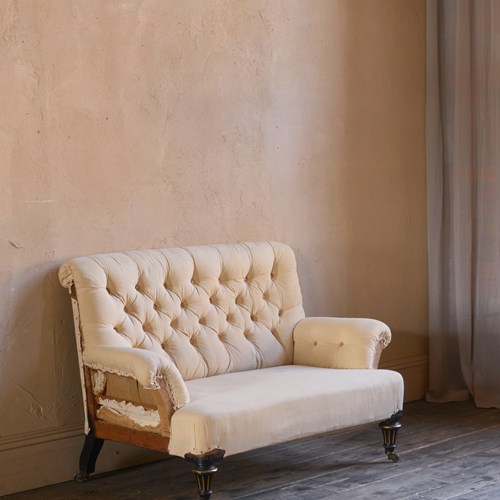 A Jackson And Graham Two Seater Sofa