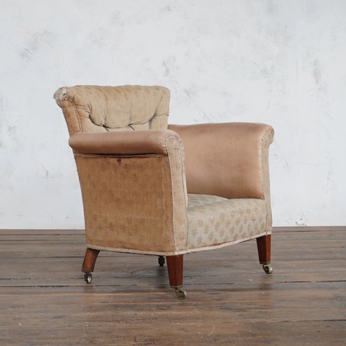 Antique Armchair - Woodstock Style