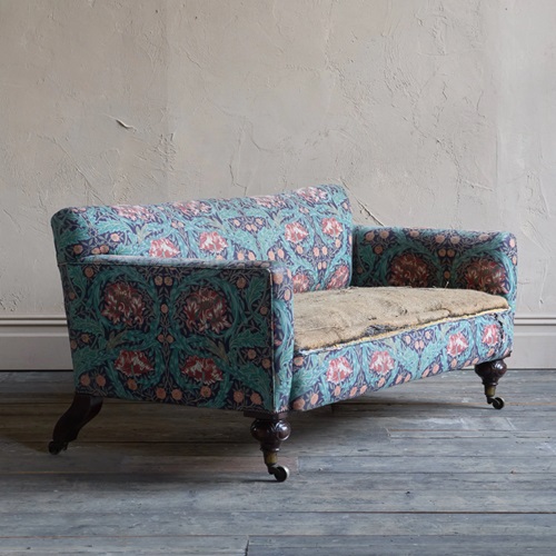 Antique Bedroom Sofa