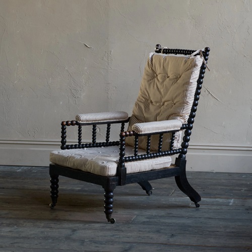 Antique Bobbin Chair