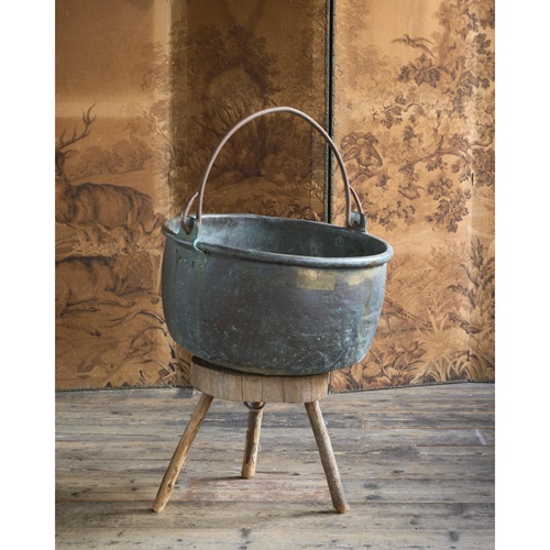 Antique Copper Coppers