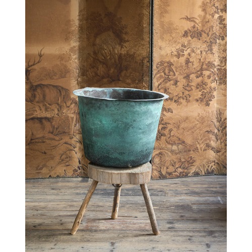 Antique Copper Coppers