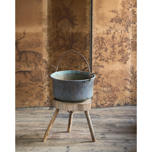 Antique Copper Coppers