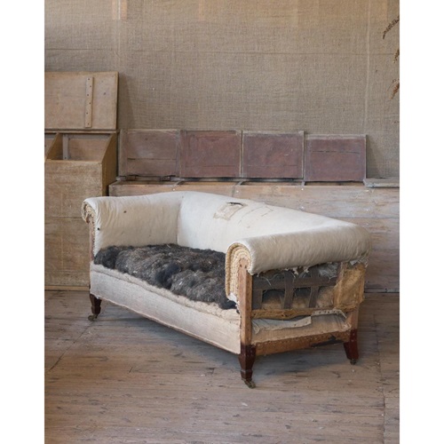 Antique Country House 2 Seater Sofa