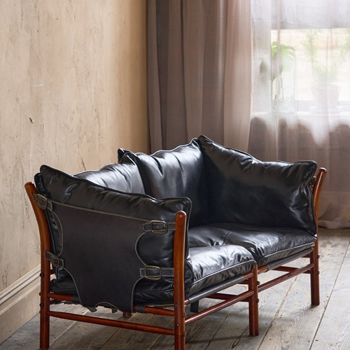Arne Norell Ilona Sofa - 2 Seater