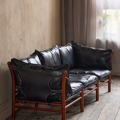 Arne Norell Ilona Sofa - 3 Seater