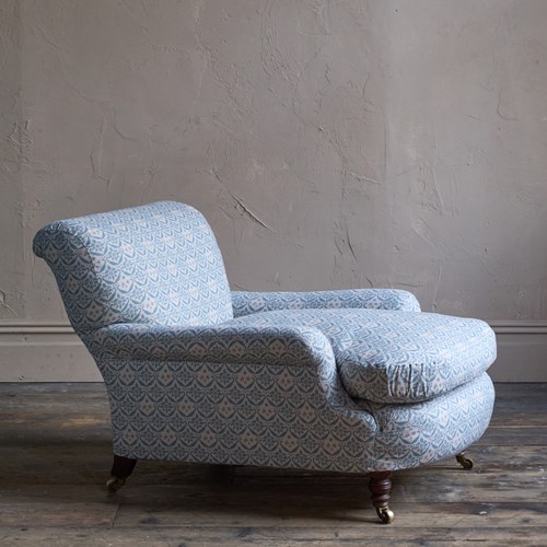 Howard And Sons Club Armchair