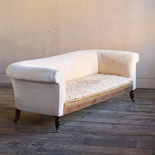 A Chesterfield Sofa Att' To Gillows