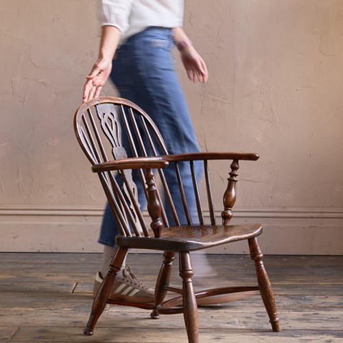 Diminutive Windsor Armchair
