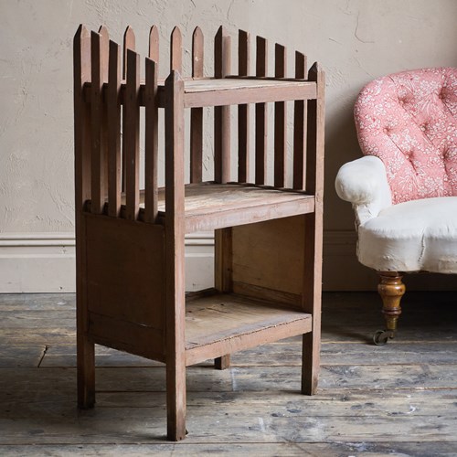 Vernacular Swedish Étagère