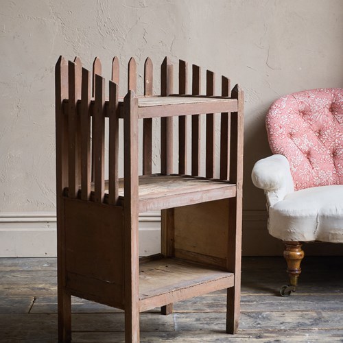 Vernacular Swedish Étagère