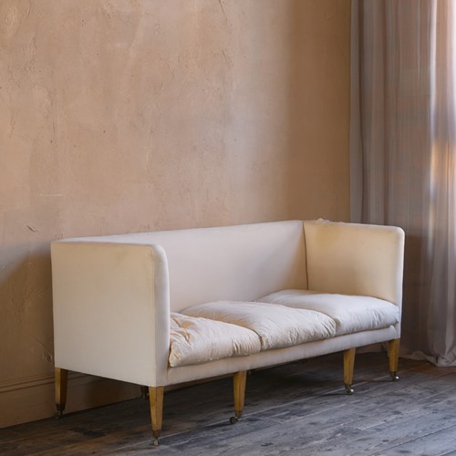 Late Georgian Sofa