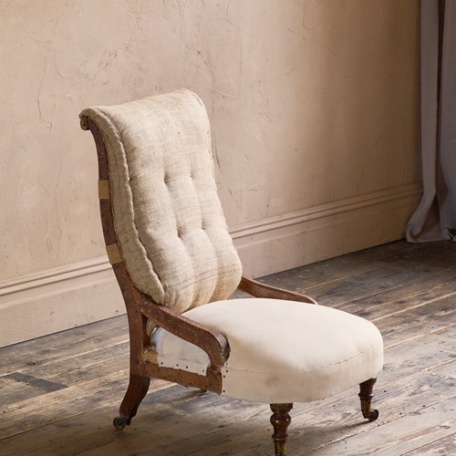 An Early Howard And Sons Chair
