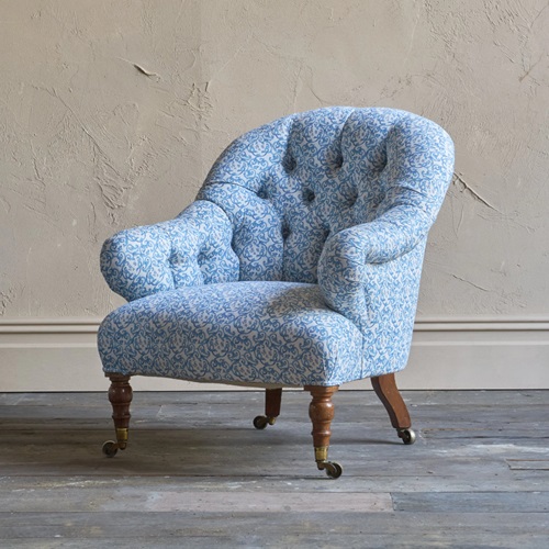 Howard And Sons Tub Armchair