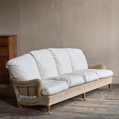 Howard Chairs Ltd Sofa - Bridgewater 4 Seater Howard And Sons