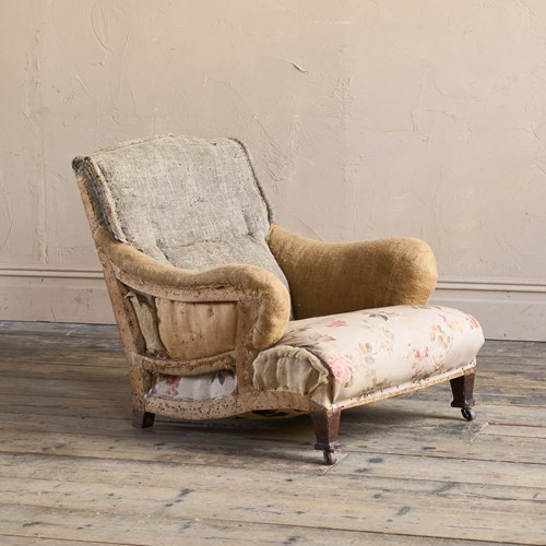 Howard Style Armchair 19Th C